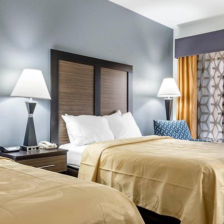 Quality Inn Near Six Flags Douglasville Exterior foto